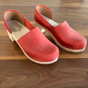 Sandgrens Brett Clogs